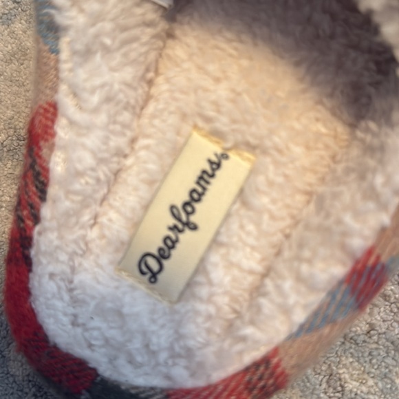 Dearfoams lady’s slippers- New without tags - Picture 6 of 7